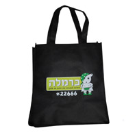 来宾KB02 无纺布购物袋